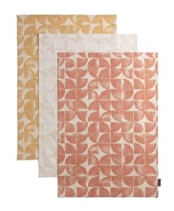 Habitat Block Print Textile Set -Habitat Store 1935466 R Z006A