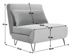 Habitat Roni Single Velvet Chairbed - Mint Green 13 Habitat Roni Single Velvet Chairbed - Mint Green -Habitat Store 1938669 R E001