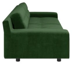 Habitat Hendricks Velvet 4 Seater Sofa - Moss Green 12 Habitat Hendricks Velvet 4 Seater Sofa - Moss Green -Habitat Store 1938810 R Z004A