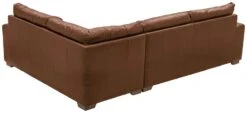 Habitat Eton Leather Left Hand Corner Sofa - Tan 10 Habitat Eton Leather Left Hand Corner Sofa - Tan -Habitat Store 1958278 R Z004A