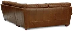 Habitat Salisbury Leather Right Hand Corner Sofa - Tan 8 Habitat Salisbury Leather Right Hand Corner Sofa - Tan -Habitat Store 1958326 R Z004A