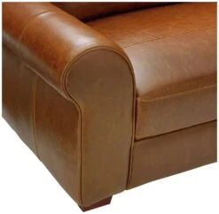 Habitat Salisbury Leather Left Hand Corner Sofa - Tan 15 Habitat Salisbury Leather Left Hand Corner Sofa - Tan -Habitat Store 1995183 R Z009A