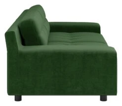 Habitat Hendricks Velvet 3 Seater Sofa - Moss Green 12 Habitat Hendricks Velvet 3 Seater Sofa - Moss Green -Habitat Store 1996890 R Z004A