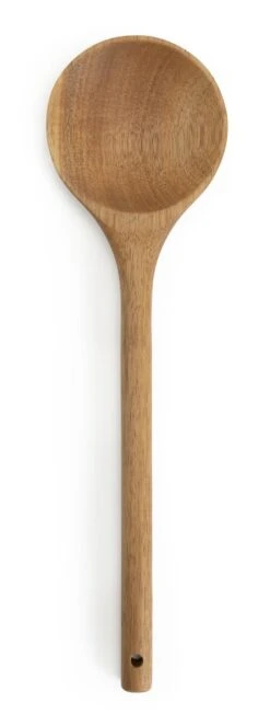 Habitat Global 4 Piece Wooden Utensils Set - Natural 11 Habitat Global 4 Piece Wooden Utensils Set - Natural -Habitat Store 1998915 R Z004A