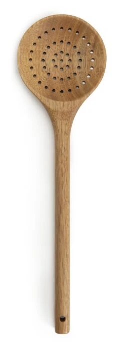 Habitat Global 4 Piece Wooden Utensils Set - Natural 12 Habitat Global 4 Piece Wooden Utensils Set - Natural -Habitat Store 1998915 R Z005A