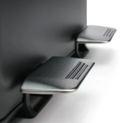 Habitat 40 Litre Twin Compartment Recycling Pedal Bin- Black 7 Habitat 40 Litre Twin Compartment Recycling Pedal Bin- Black -Habitat Store 2004839 R Z003A