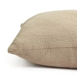 Habitat Textured Plain Cushion - Cream - 50x50cm 7 Habitat Textured Plain Cushion - Cream - 50x50cm -Habitat Store 2005395 R Z002A