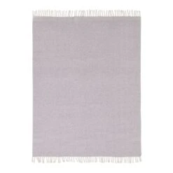 Habitat Faux Textured Mohair Throw - Lilac - 150x200cm 11 Habitat Faux Textured Mohair Throw - Lilac - 150x200cm -Habitat Store 2012168 R Z004A