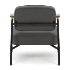 Habitat Jesper Fabric Accent Chair - Grey -Habitat Store 2016504 R Z003A