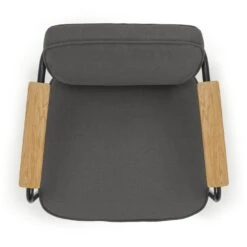 Habitat Jesper Fabric Accent Chair - Grey -Habitat Store 2016504 R Z005A