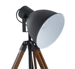 Habitat Loft Living Tripod Table Lamp - Grey 16 Habitat Loft Living Tripod Table Lamp - Grey -Habitat Store 2017596 R Z004A