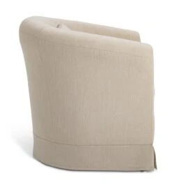 Habitat Larissa Fabric Tub Chair - Natural 15 Habitat Larissa Fabric Tub Chair - Natural -Habitat Store 2020844 R Z004A