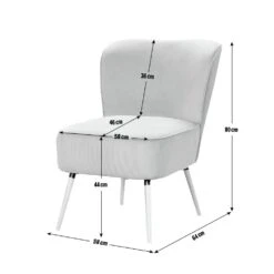 Habitat Eppy Fabric Accent Chair - Mint Green 11 Habitat Eppy Fabric Accent Chair - Mint Green -Habitat Store 2021018 R E020