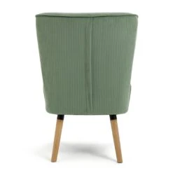 Habitat Eppy Fabric Accent Chair - Mint Green 13 Habitat Eppy Fabric Accent Chair - Mint Green -Habitat Store 2021018 R Z003A