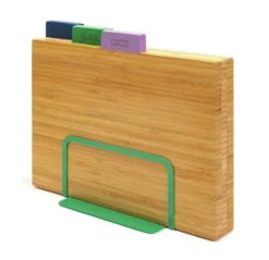 Habitat Emerald Bamboo Chopping Boards - Set Of 3 -Habitat Store 2060426 R Z002A