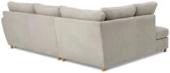 Habitat Ashford Fabric Left Corner Chaise Sofa - Grey 15 Habitat Ashford Fabric Left Corner Chaise Sofa - Grey -Habitat Store 2062345 R Z004A