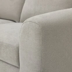 Habitat Ashford Fabric Left Corner Chaise Sofa - Grey 16 Habitat Ashford Fabric Left Corner Chaise Sofa - Grey -Habitat Store 2062345 R Z008A