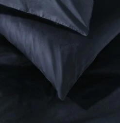 Habitat Plain Velvet Navy Bedding Set - Double -Habitat Store 2063241 R Z003A