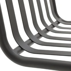 Habitat Indu 4 Seater Metal Patio Set - Black 14 Habitat Indu 4 Seater Metal Patio Set - Black -Habitat Store 2063746 R Z007A