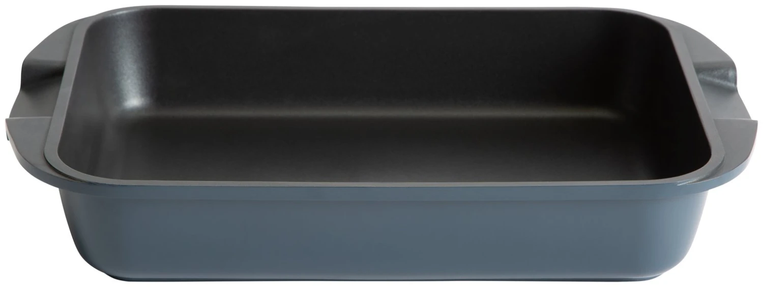 Habitat Cast Aluminium Medium Aluminium Roasting Tin 4 Habitat Cast Aluminium Medium Aluminium Roasting Tin - Image 4