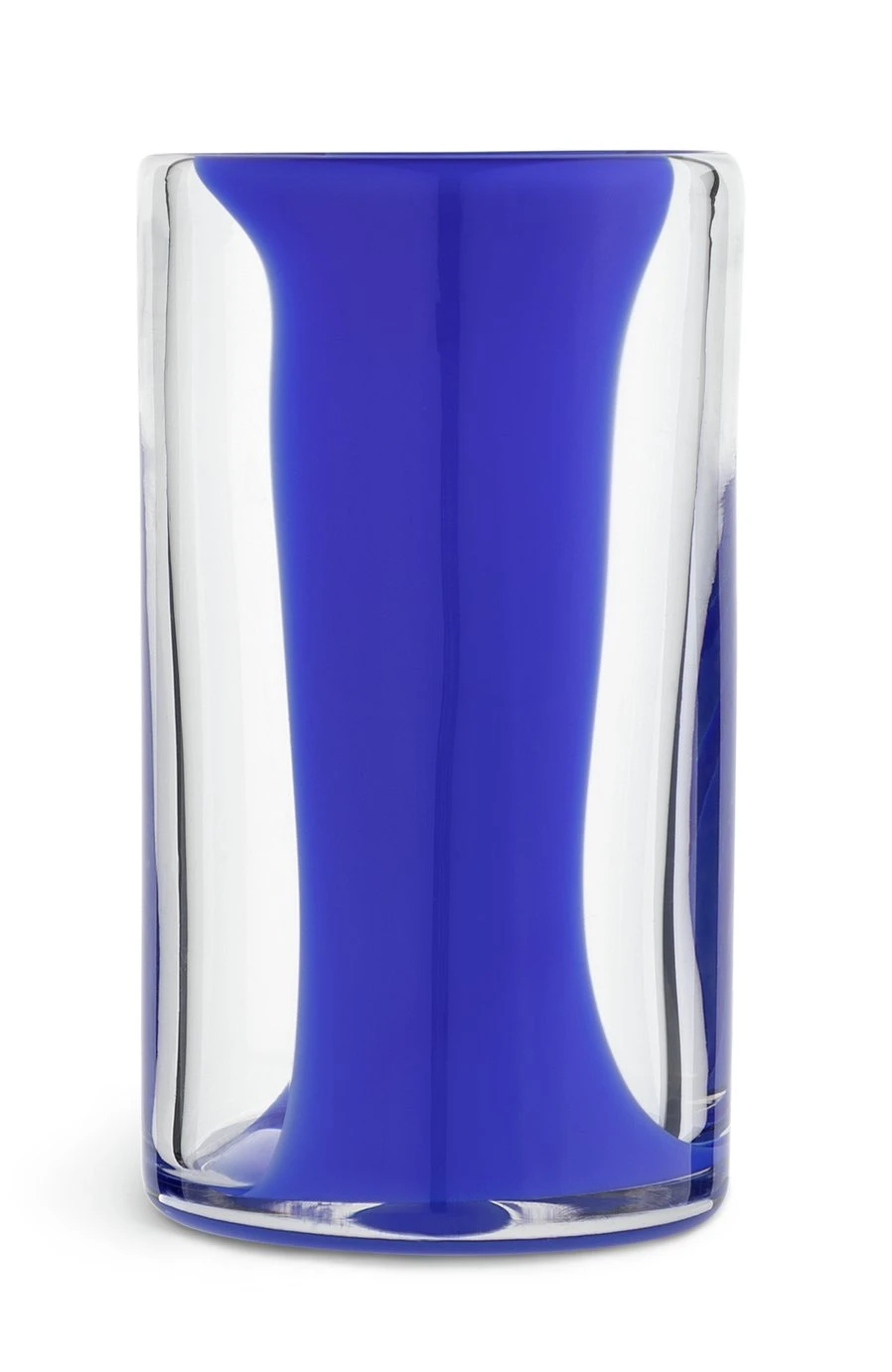 Habitat Art Glass Set Of 4 Hi Ball Glasses 3 Habitat Art Glass Set Of 4 Hi Ball Glasses - Image 3