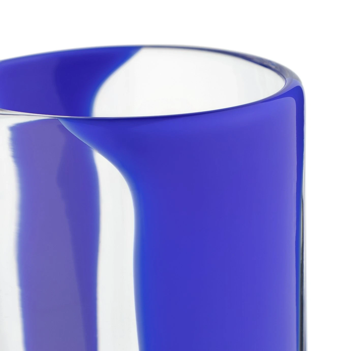 Habitat Art Glass Set Of 4 Hi Ball Glasses 4 Habitat Art Glass Set Of 4 Hi Ball Glasses - Image 4