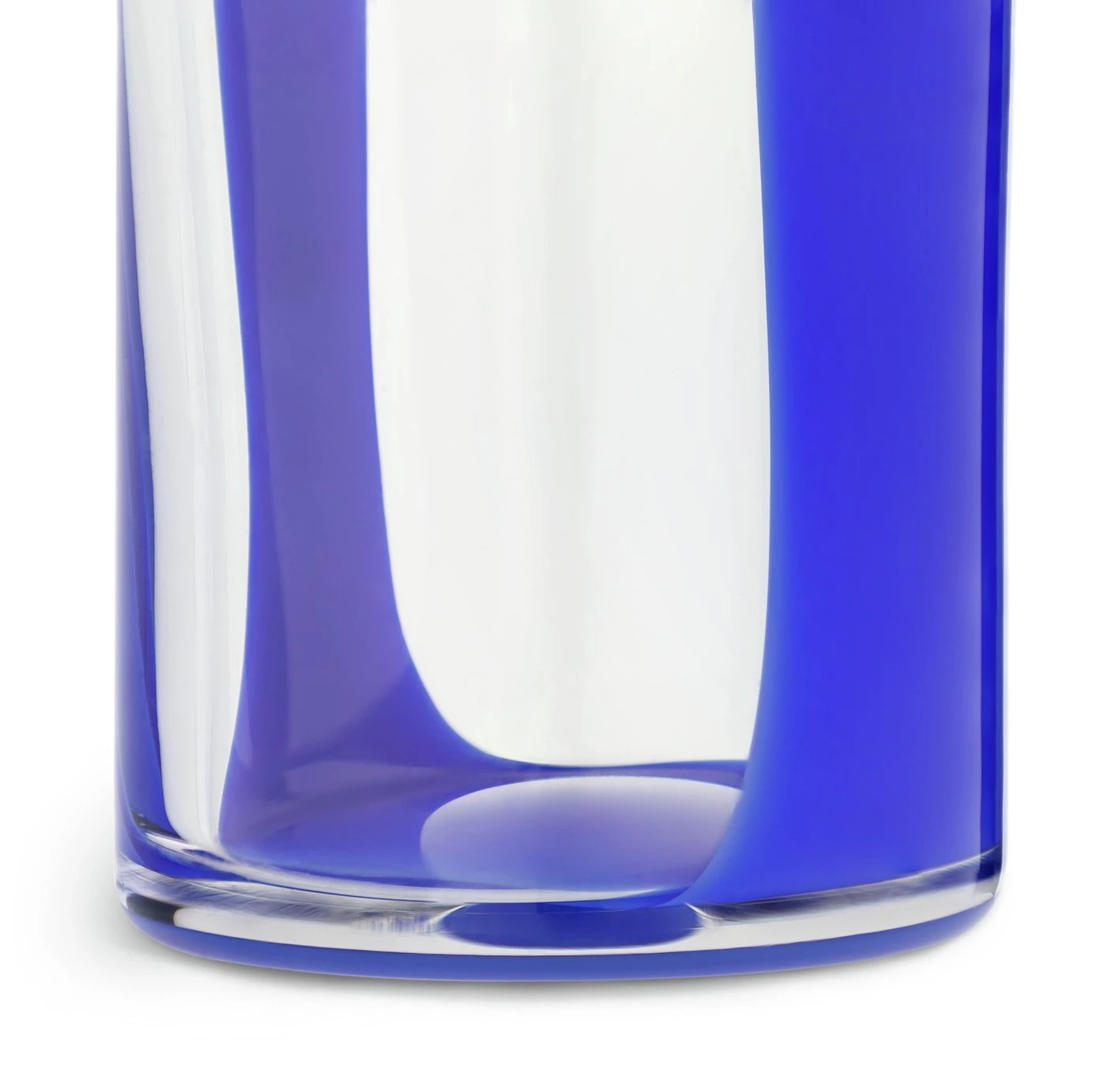 Habitat Art Glass Set Of 4 Hi Ball Glasses 5 Habitat Art Glass Set Of 4 Hi Ball Glasses - Image 5