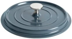 Habitat 2.4 Litre Non Stick Aluminium Casserole Dish - Blue 7 Habitat 2.4 Litre Non Stick Aluminium Casserole Dish - Blue -Habitat Store 2066035 R Z002A