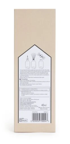 Habitat 90ml Diffuser & 180ml Refill - Coconut Water & Amber 6 Habitat 90ml Diffuser & 180ml Refill - Coconut Water & Amber -Habitat Store 2066561 R Z003A