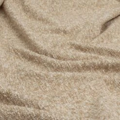 Habitat Boucle Throw - Neutral -125x150cm -Habitat Store 2070306 R Z003A