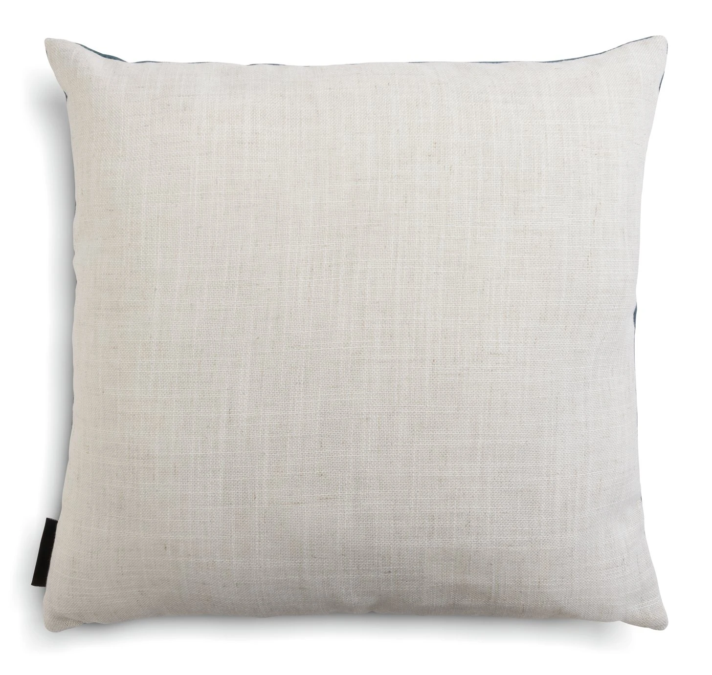 Habitat Gold Bee Printed Cushion - Teal - 43x43cm 4 Habitat Gold Bee Printed Cushion - Teal - 43x43cm - Image 4