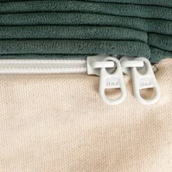 Habitat Kids Mini Estelle Cord Bean Bag - Green 11 Habitat Kids Mini Estelle Cord Bean Bag - Green -Habitat Store 2074656 R Z004A