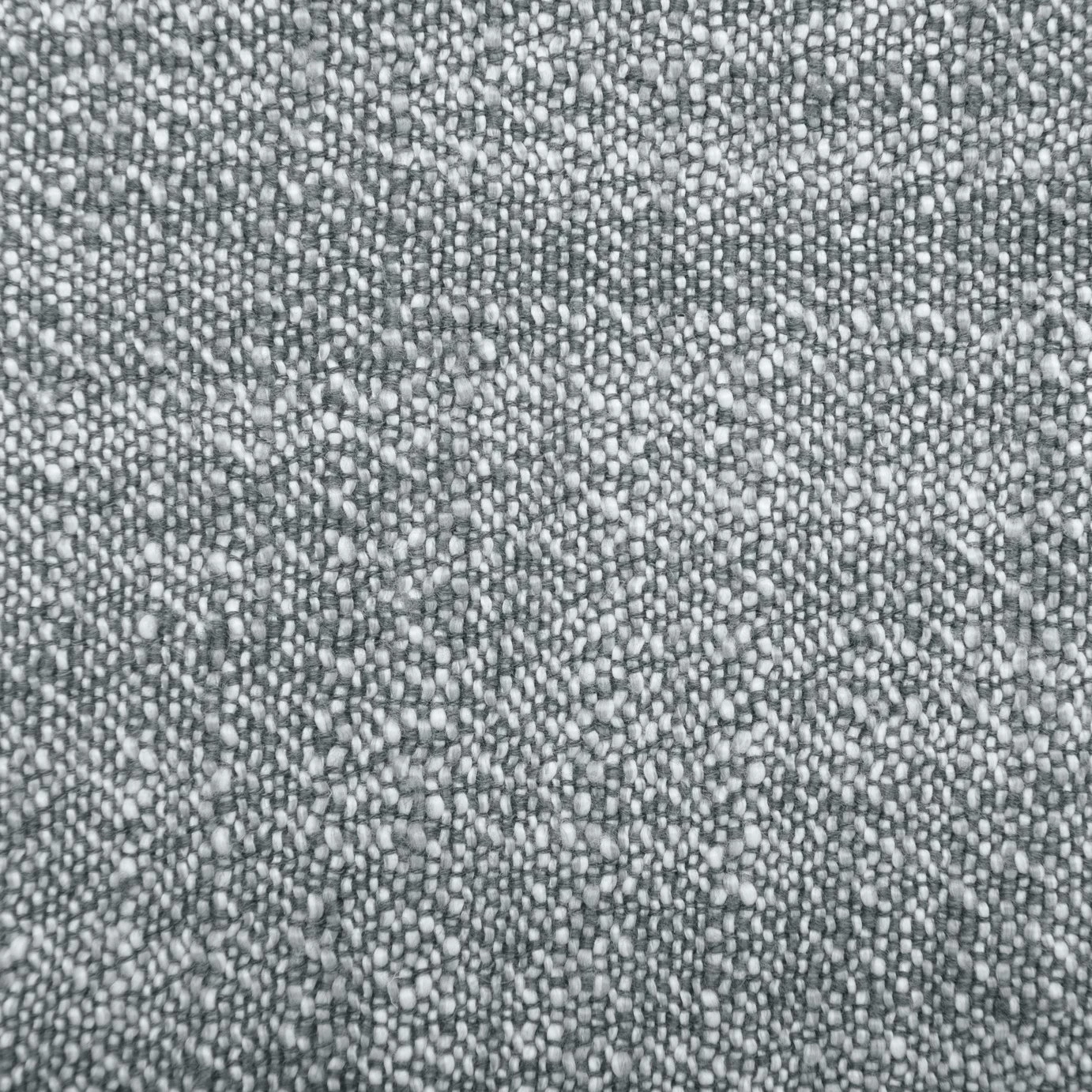 Habitat Recycled Throw - Grey - 150x200cm 3 Habitat Recycled Throw - Grey - 150x200cm - Image 3