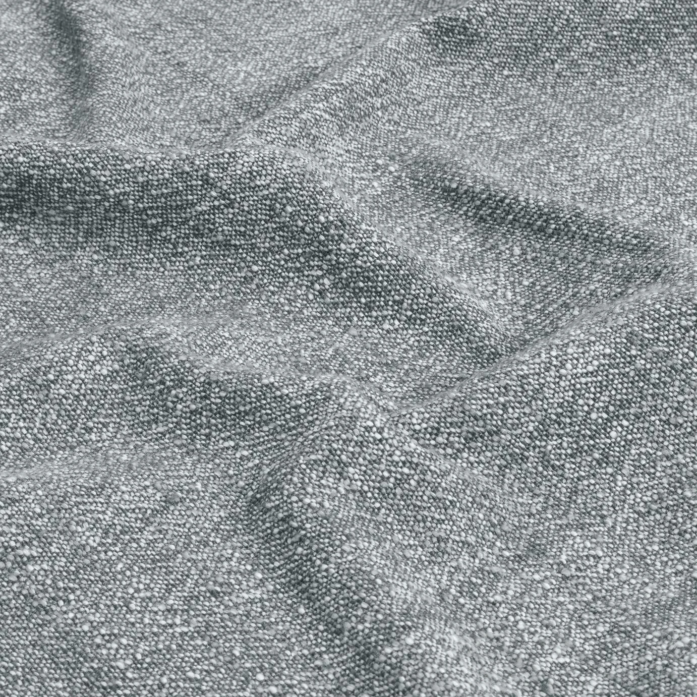 Habitat Recycled Throw - Grey - 150x200cm 4 Habitat Recycled Throw - Grey - 150x200cm - Image 4