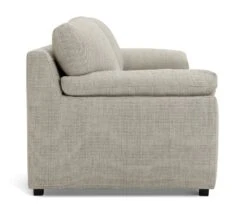 Habitat Florence Fabric 3 Seater Sofa - Cream 14 Habitat Florence Fabric 3 Seater Sofa - Cream -Habitat Store 2077835 R Z004A