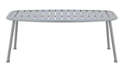 Habitat Nordic 4 Seater Rattan Garden Bistro Set - Grey 12 Habitat Nordic 4 Seater Rattan Garden Bistro Set - Grey -Habitat Store 2151500 R Z016A