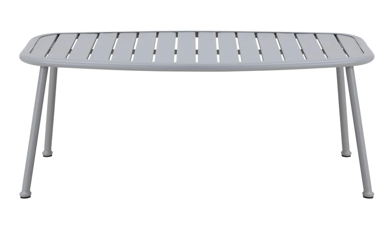 Habitat Nordic 4 Seater Rattan Garden Bistro Set - Grey 4 Habitat Nordic 4 Seater Rattan Garden Bistro Set - Grey - Image 4