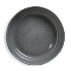 Habitat 4 Piece Stoneware Pasta Bowls - Grey 8 Habitat 4 Piece Stoneware Pasta Bowls - Grey -Habitat Store 2157827 R Z004A
