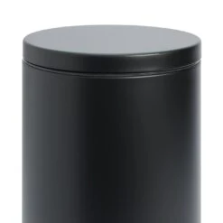 Habitat 12 Litre Flat Top Pedal Bin - Black 7 Habitat 12 Litre Flat Top Pedal Bin - Black -Habitat Store 2205456 R Z004A