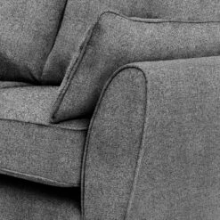 Habitat Isla 3 Seater Fabric Sofa - Grey 18 Habitat Isla 3 Seater Fabric Sofa - Grey -Habitat Store 2207375 R Z007A