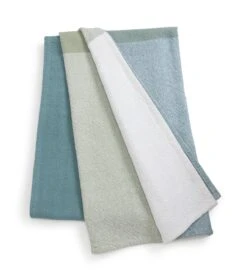 Habitat Gingham Check Handwoven Throw - 125x150cm