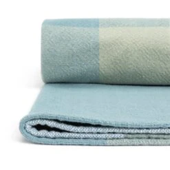 Habitat Gingham Check Handwoven Throw - 125x150cm -Habitat Store 2255451 R Z002A