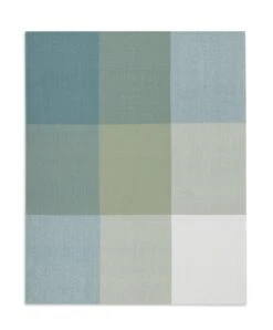 Habitat Gingham Check Handwoven Throw - 125x150cm -Habitat Store 2255451 R Z004A