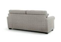 Habitat Lisbon Fabric 3 Seater Sofa - Grey -Habitat Store 2255963 R Z003A