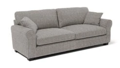 Habitat Lisbon Fabric 4 Seater Sofa - Grey 12 Habitat Lisbon Fabric 4 Seater Sofa - Grey -Habitat Store 2255987 R Z002A
