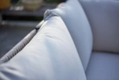 Habitat Malta 6 Seater Rattan Effect Garden Corner Sofa Set -Habitat Store 2258032 R Z005C