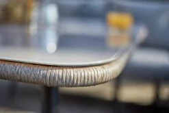 Habitat Malta 6 Seater Rattan Effect Garden Corner Sofa Set -Habitat Store 2258032 R Z008C