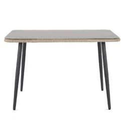 Habitat Malta 6 Seater Rattan Effect Garden Corner Sofa Set -Habitat Store 2258032 R Z016A