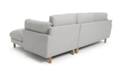 Habitat Salome Fabric Right Hand Corner Chaise Sofa - Grey 15 Habitat Salome Fabric Right Hand Corner Chaise Sofa - Grey -Habitat Store 2654344 R Z004A