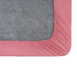 Habitat Kids Enchanted Pink 2 Pack Fitted Sheet - Toddler -Habitat Store 2721404 R Z003A